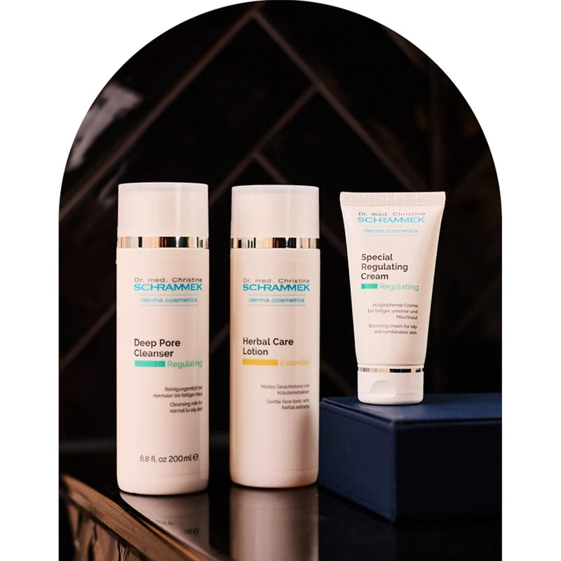 Regulating Holiday Gift Set