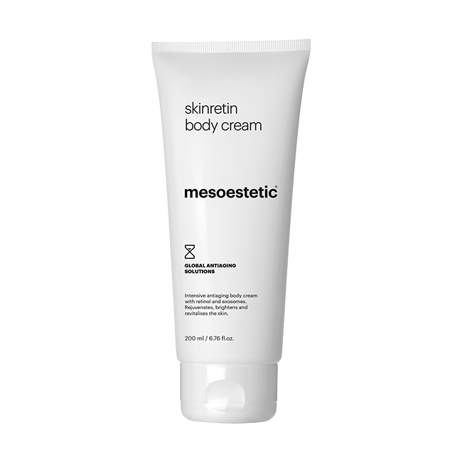 Mesoestetic Skinretin Body Cream 