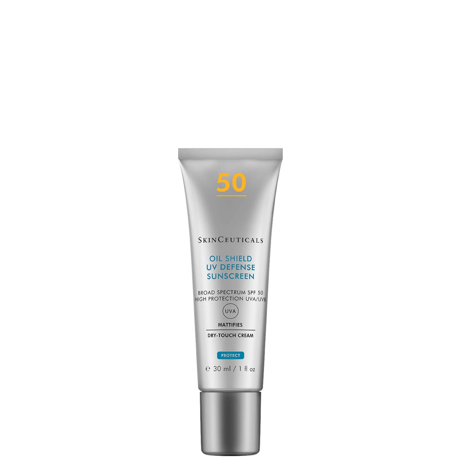 SkinCeuticals Oil Shield UV Defense Sunscreen SPF50 30ml