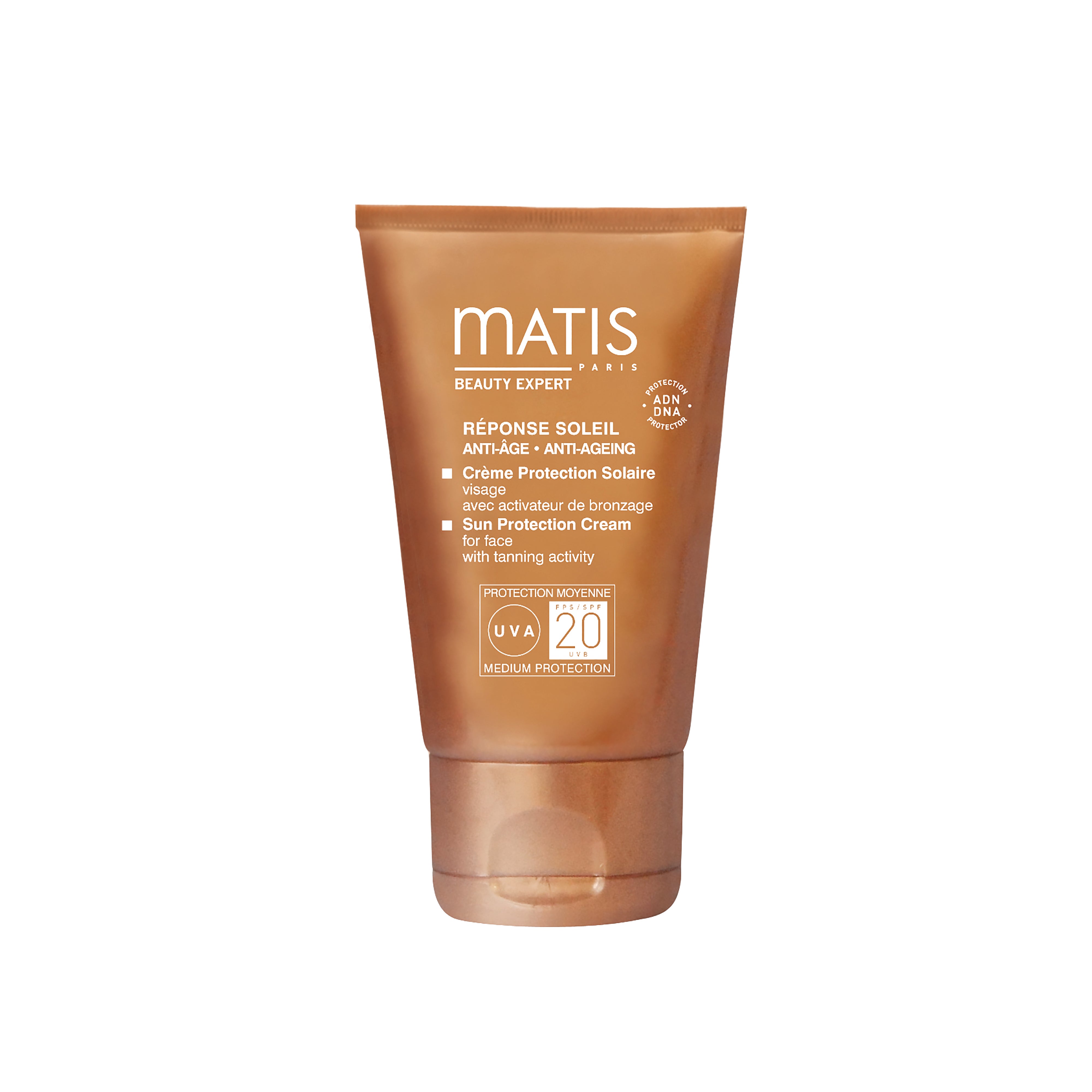 Sun Protection Cream Face SPF20 50ml