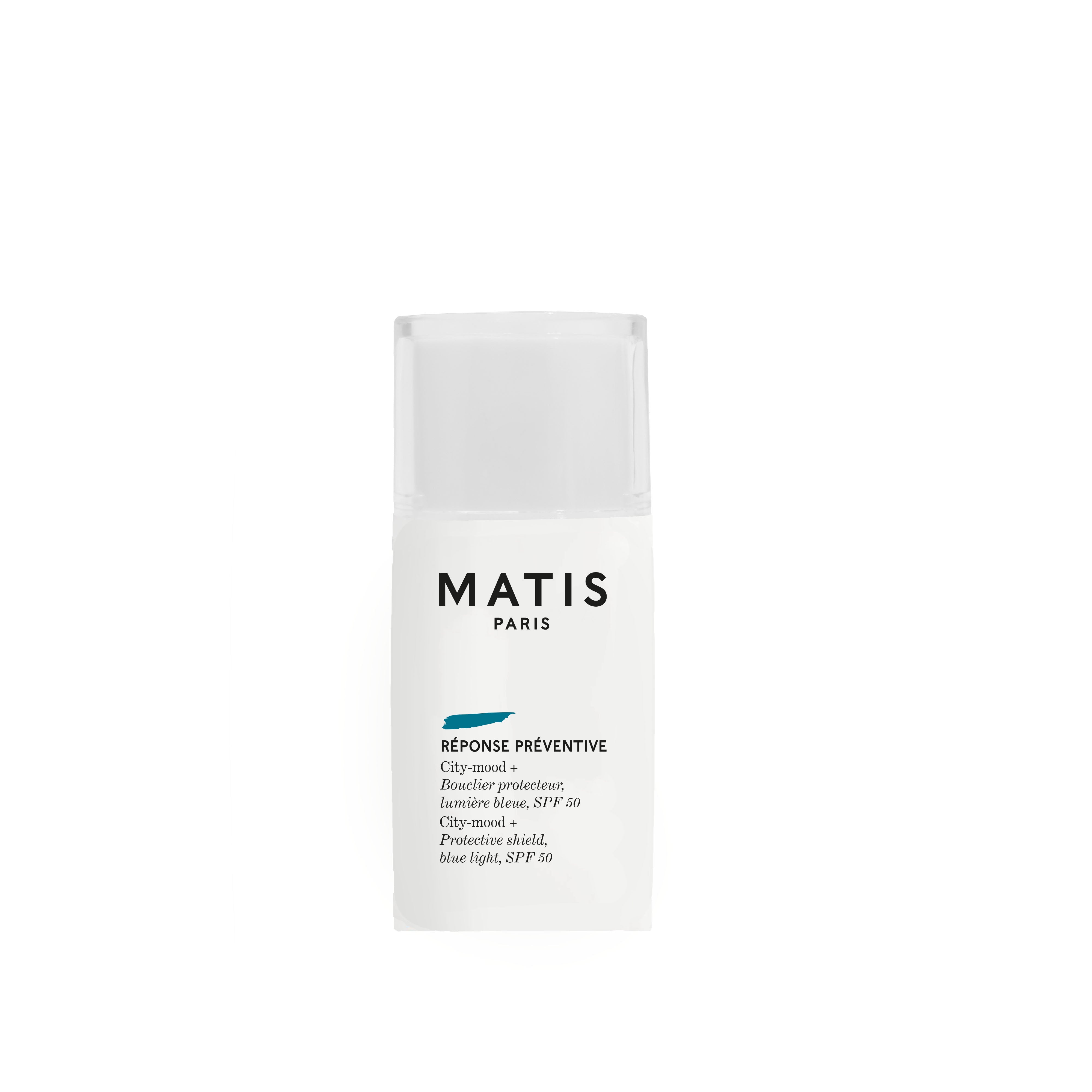Reponse Preventive City-Mood+ SPF50 