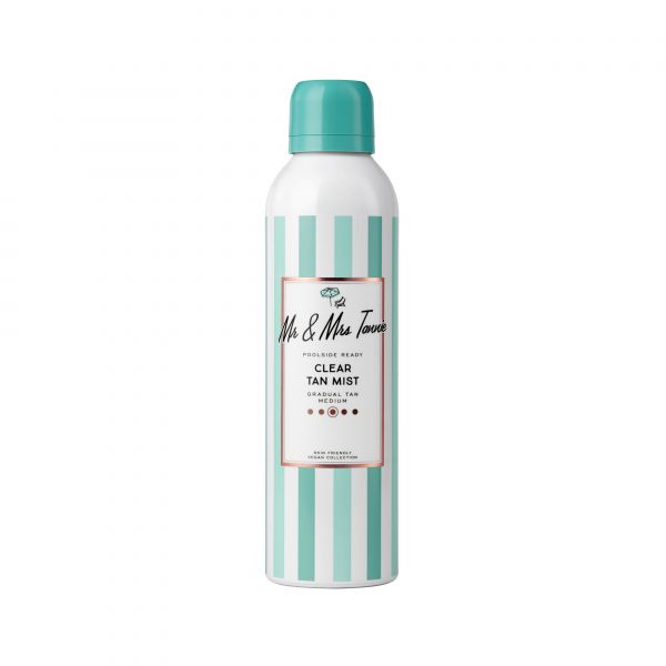 Clear Tan Mist 200ml