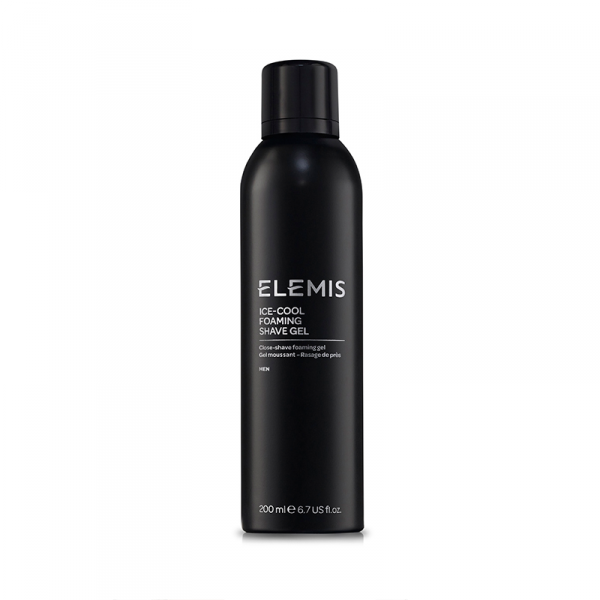 ELEMIS Ice-Cool Foaming Shave Gel 200ml - CHICA BERGEN AS