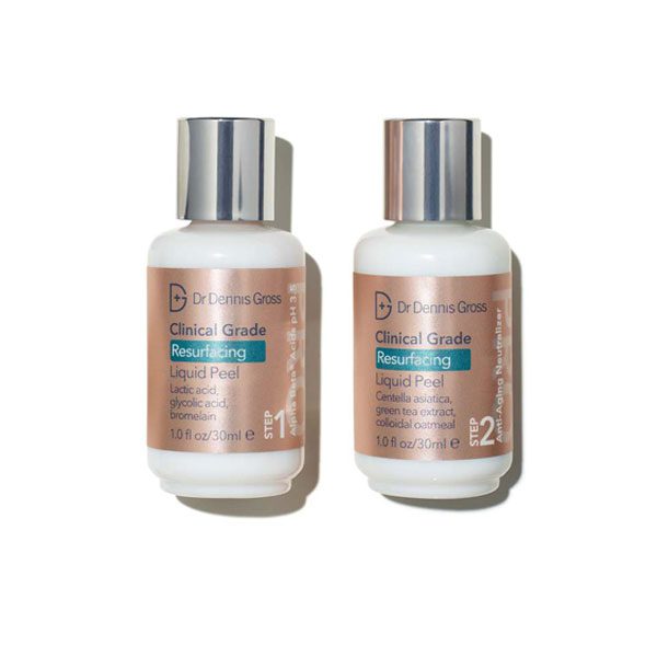 Clinical Grade Resurfacing Liquid Peel 2x30ml