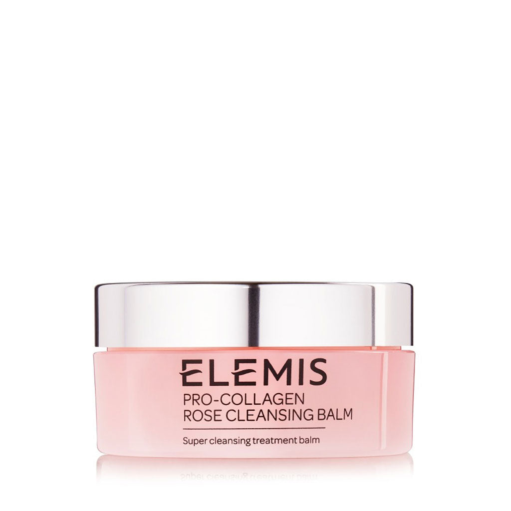 Elemis Pro-Collagen Rose Cleansing Balm