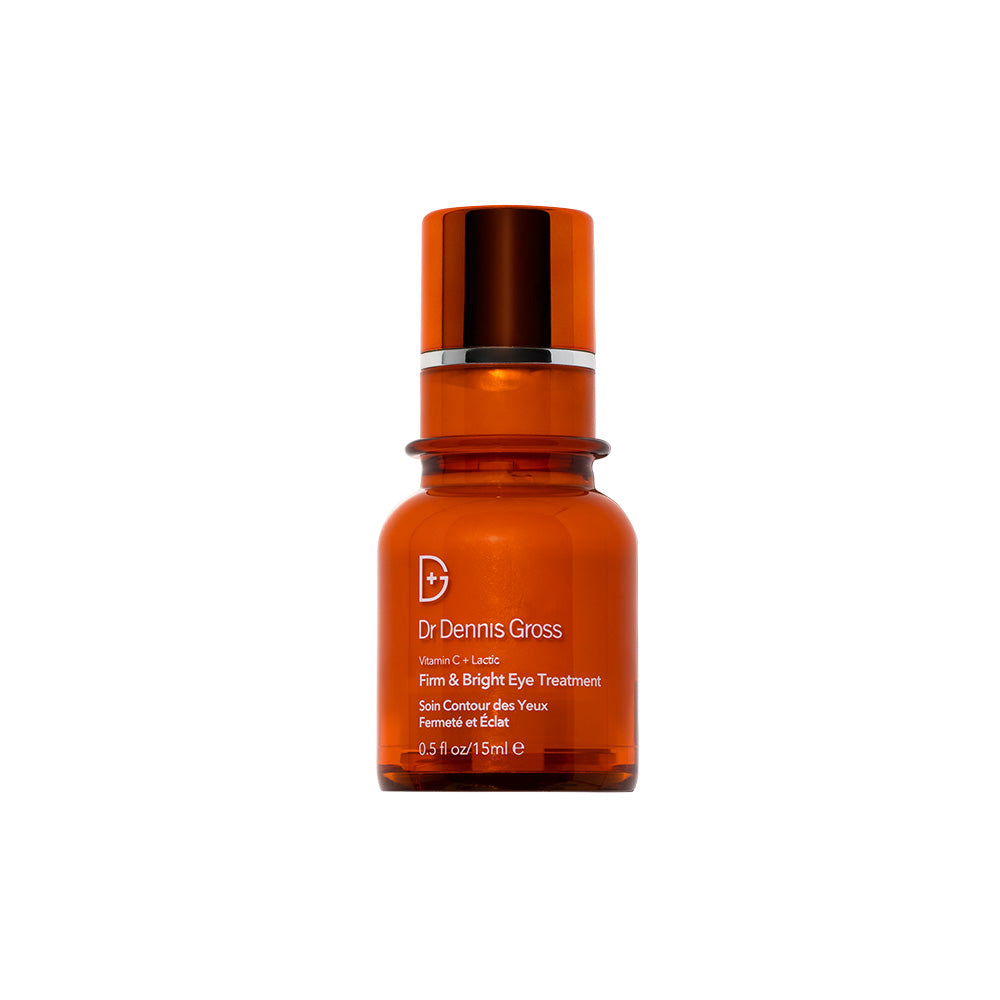 Vitamin C + Lactic Firm & Bright Eye Treatment 15ml