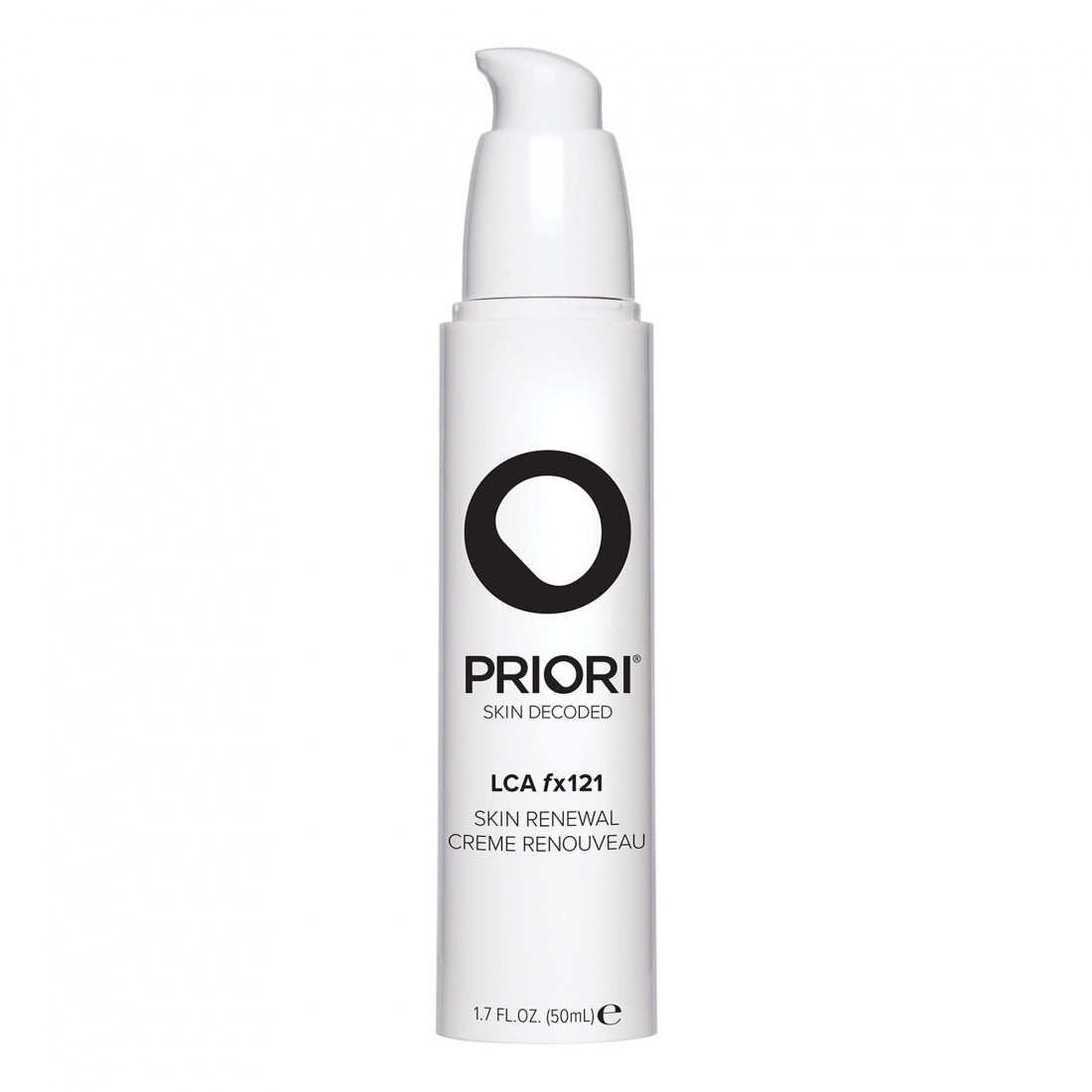 Priori LCA fx121 Skin Renewal Creme 50ml