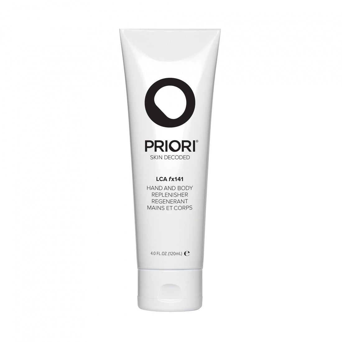 Priori LCA fx141 Hand and Body Replenisher