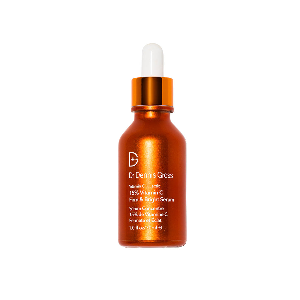 Vitamin C+ Lactic 15% Vitamin C Firm & Bright Serum 30ml