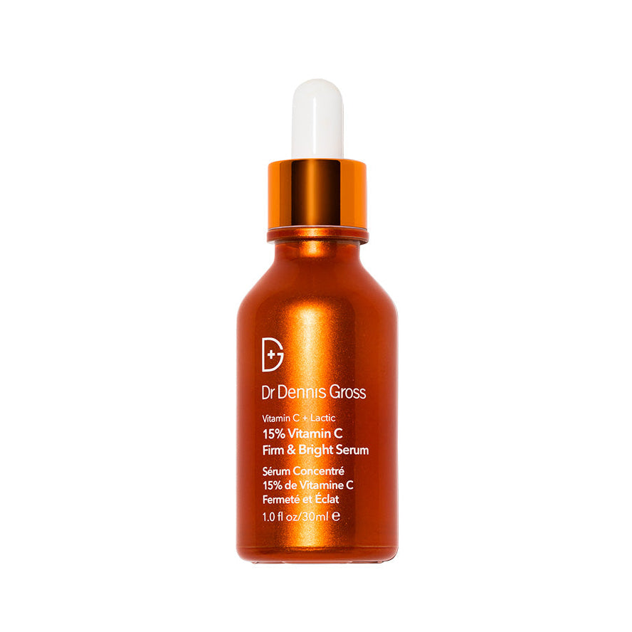Vitamin C+ Lactic 15% Vitamin C Firm & Bright Serum 30ml