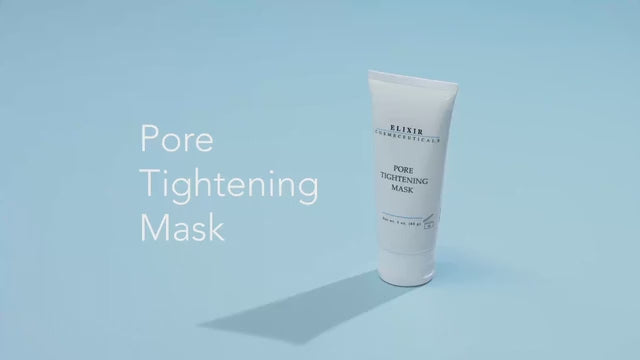 elixir-cosmeceuticals-pore-tightening-mask-90ml-video