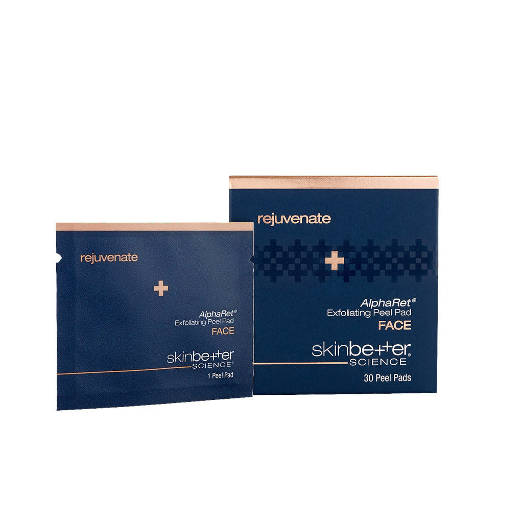 Skinbetter Science Alpharet Exfoliating Peel Pads 30stk