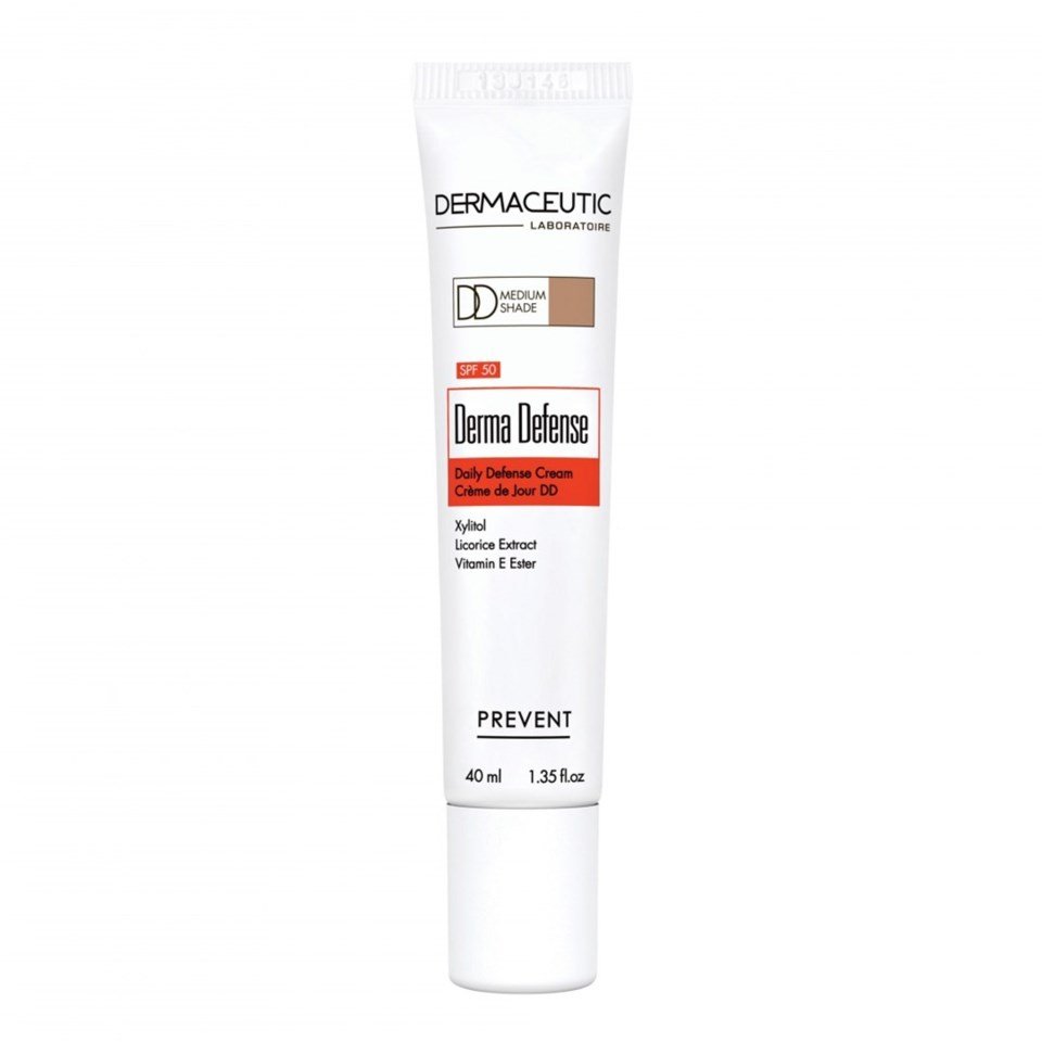 Derma Defense Medium SPF50 40ml