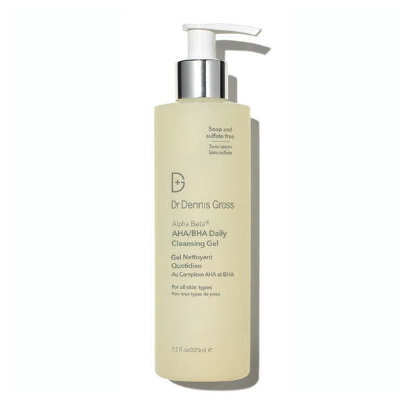 AHA/BHA Daily Cleansing Gel 225ml