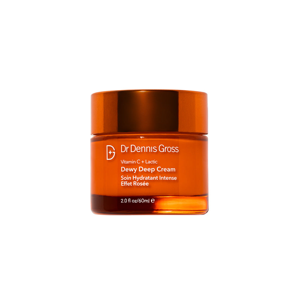 Vitamin C+ Lactic Dewy Deep Cream 60ml