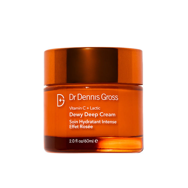 Vitamin C+ Lactic Dewy Deep Cream 60ml