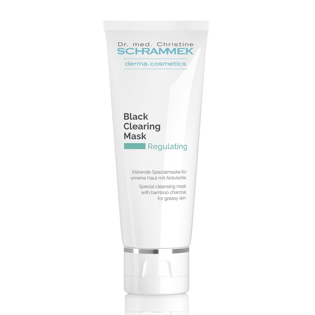 Dr. Schrammek Black Clearing Mask 75ml