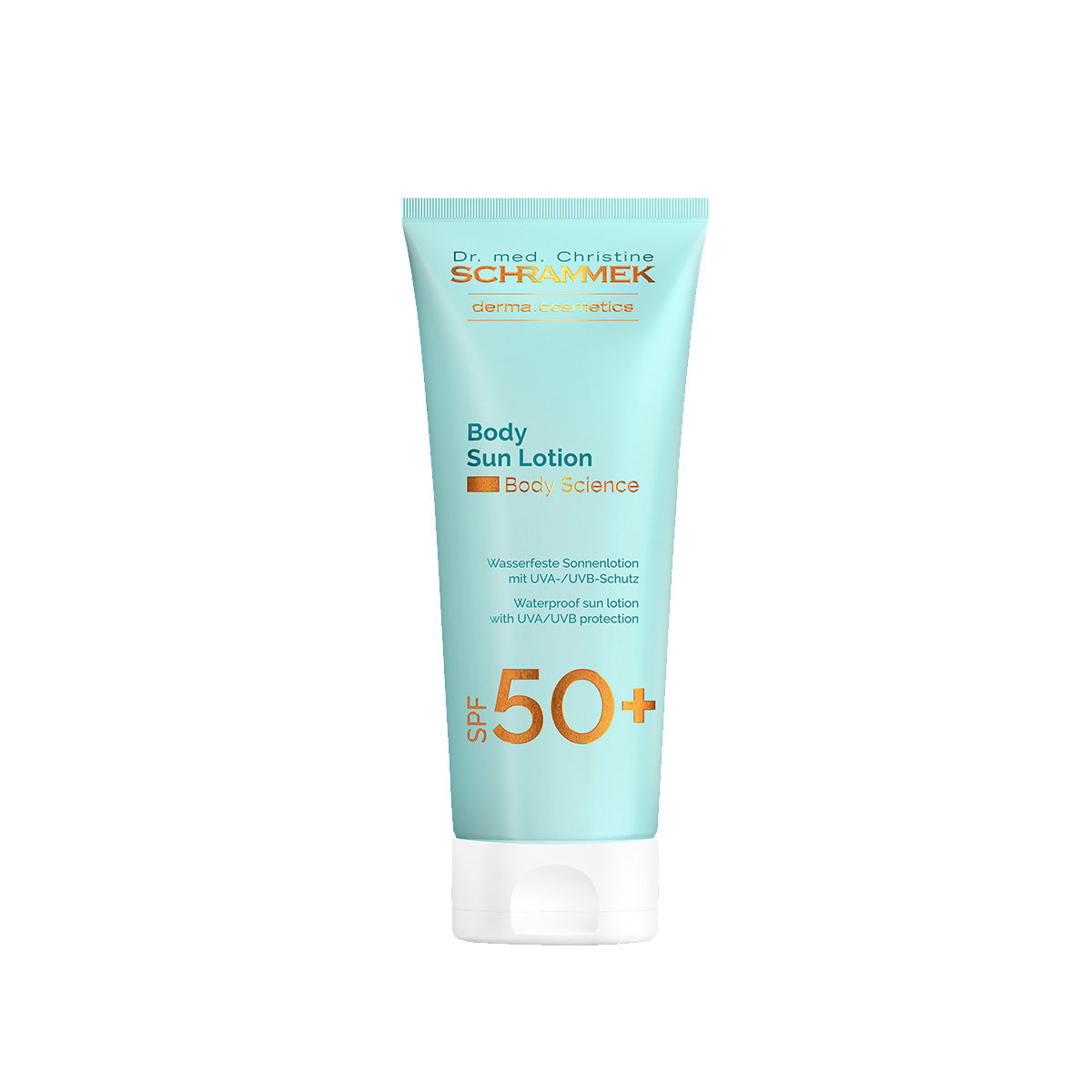 Body Sun Lotion SPF50+ 200ml