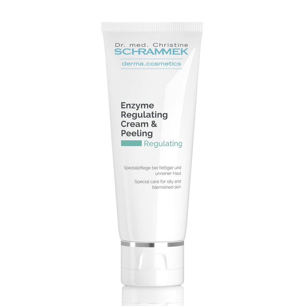 Dr. Schrammek Enzyme Regulating Cream &amp; Peeling 75ml