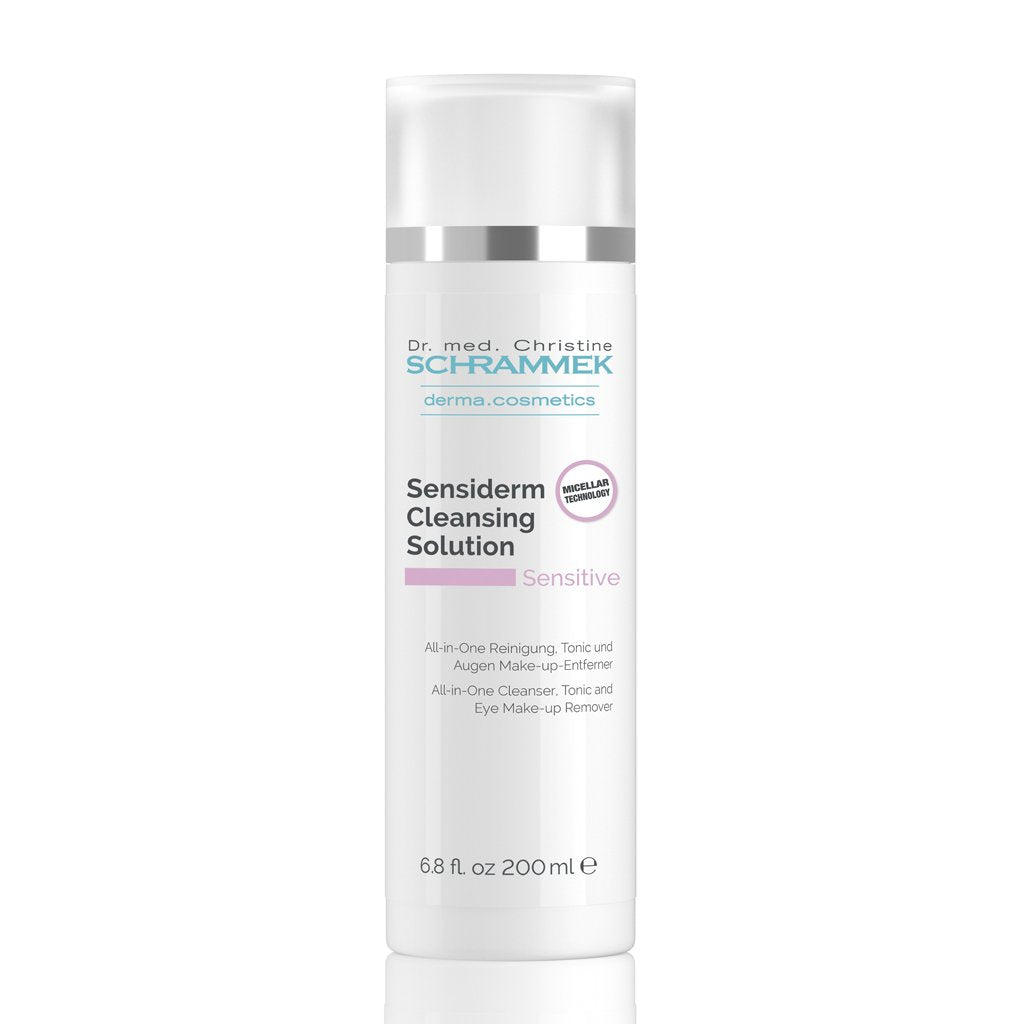 Dr. Schrammek Sensiderm Cleansing Solution 200ml