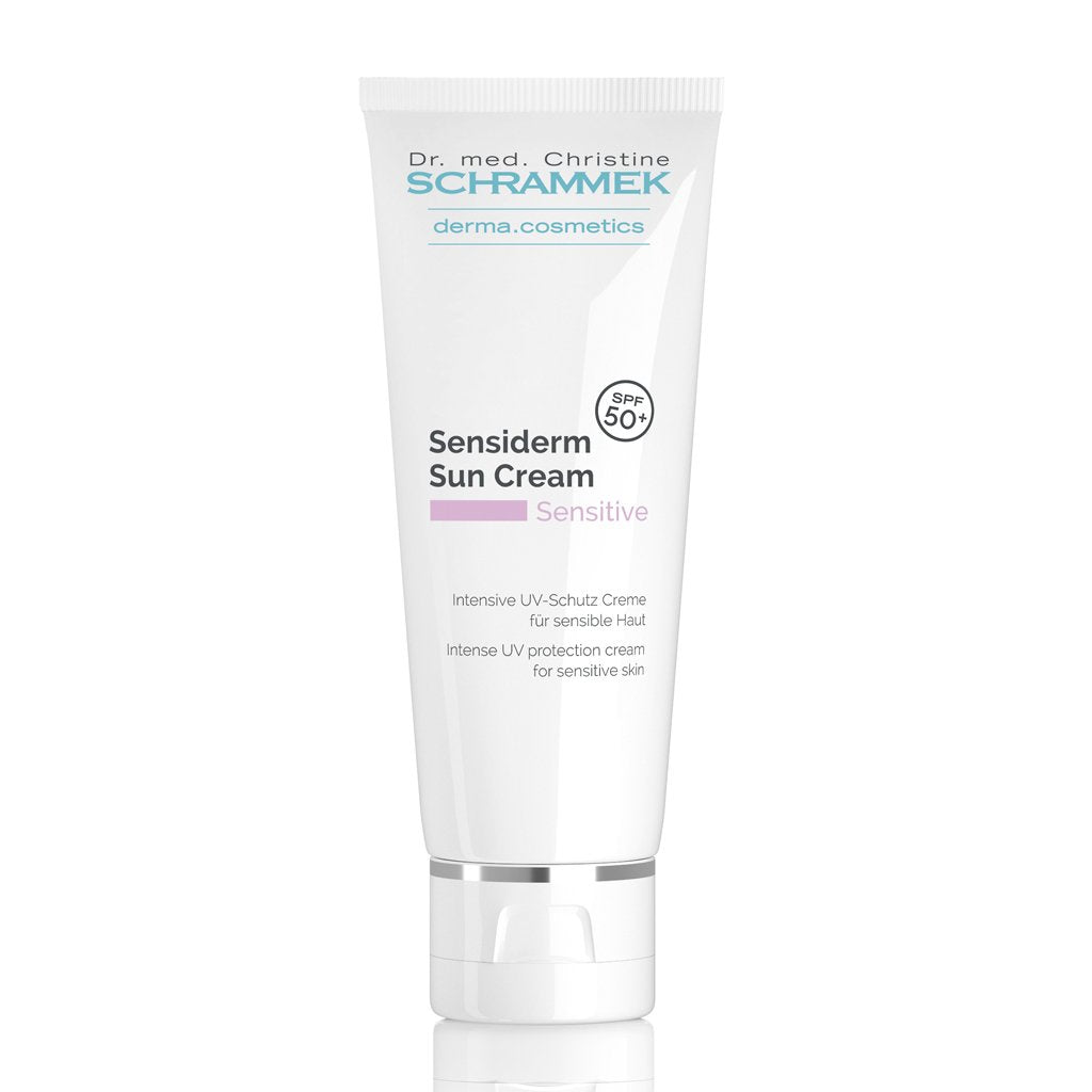 Dr. Schrammek Sensiderm Sun Cream SPF50 75ml