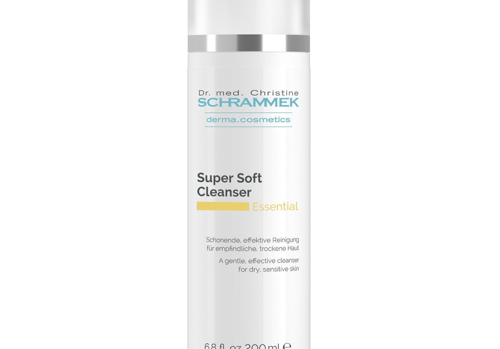 Dr. Schrammek Super Soft Cleanser 200ml