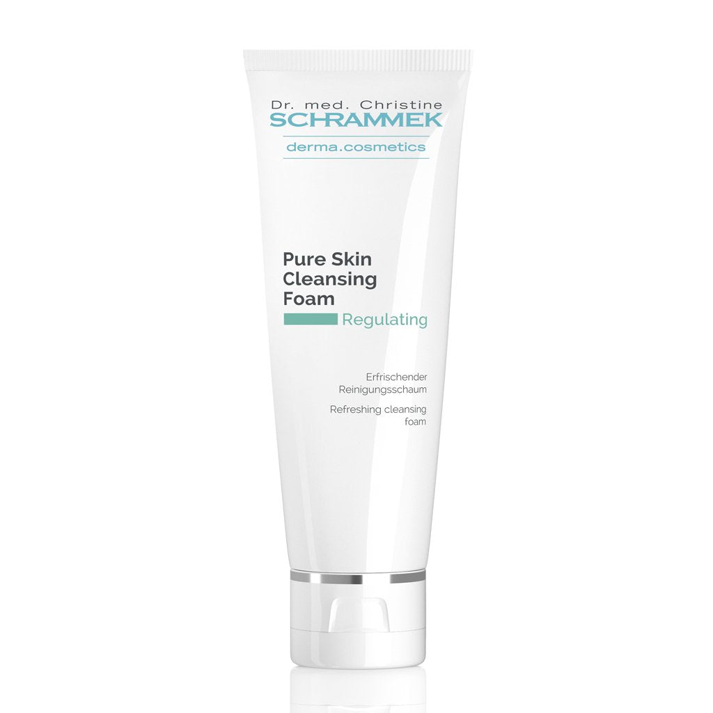 Dr. Schrammek Pure Skin Cleansing Foam 100ml