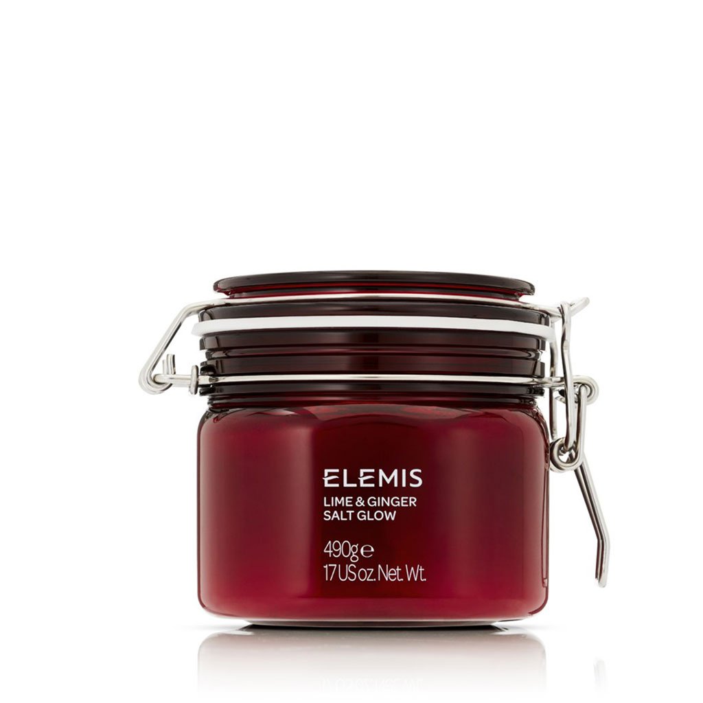 Elemis Lime and Ginger Salt Glow 410g