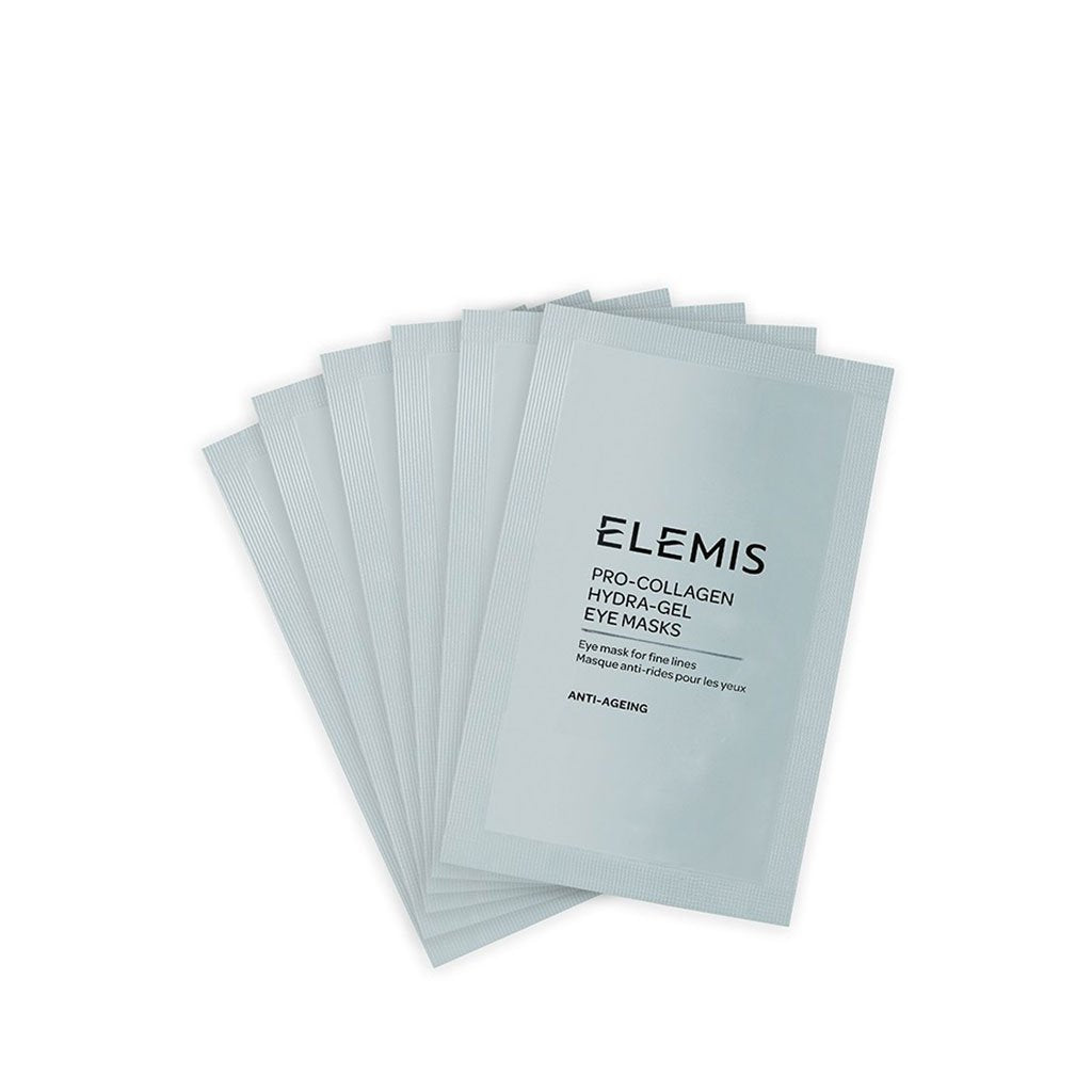 Elemis Pro-Collagen Hydra-Gel Eye Mask 6stk