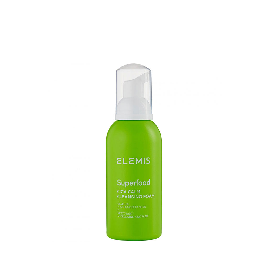 Elemis Superfood Cica Calm Cleansing Foam 180ml