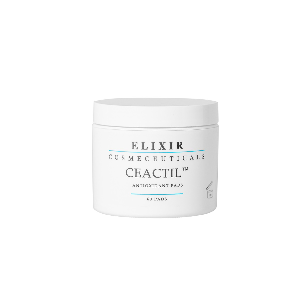 Elixir Ceactil Antioxidant Toning Pads