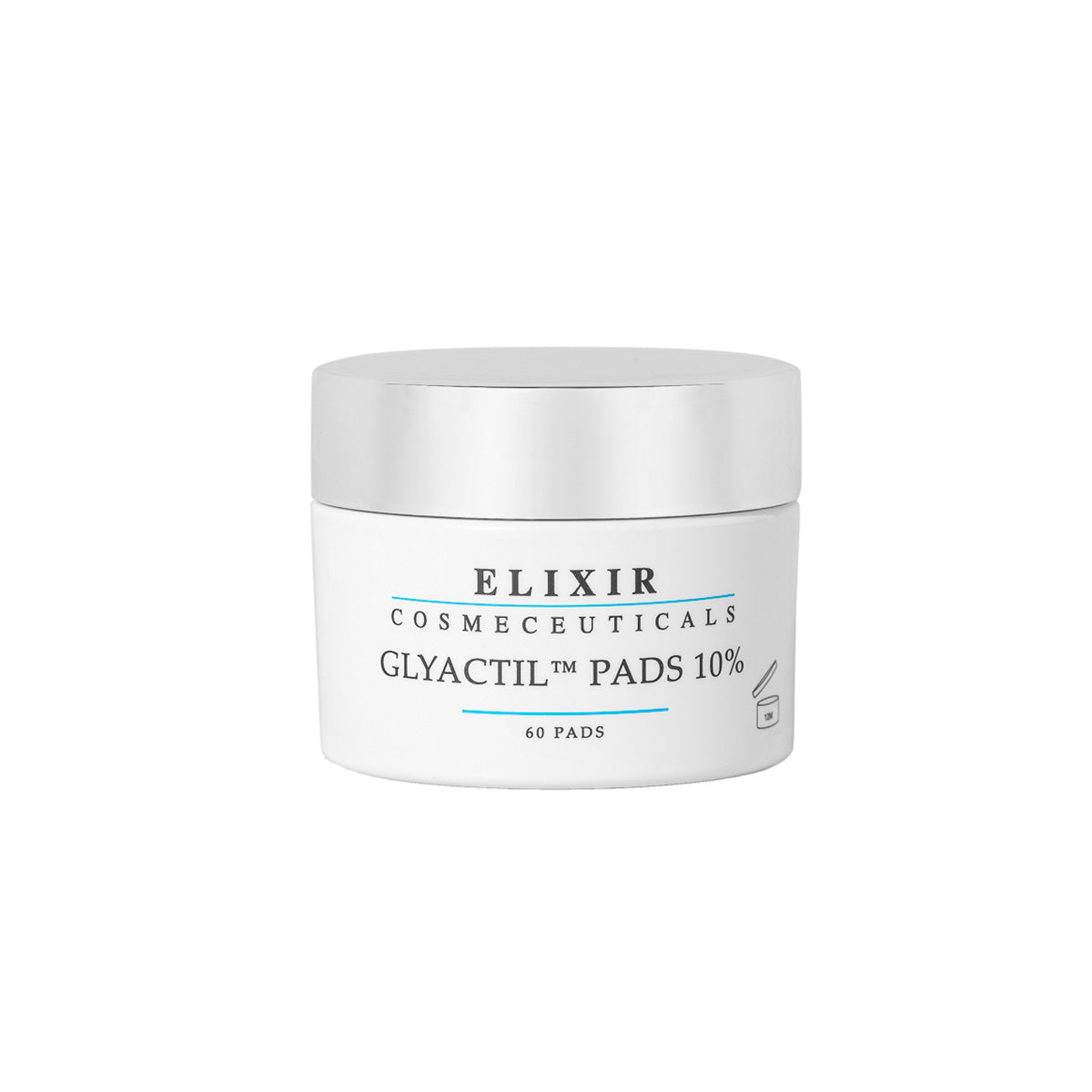 Elixir Glyactil Pads 10%