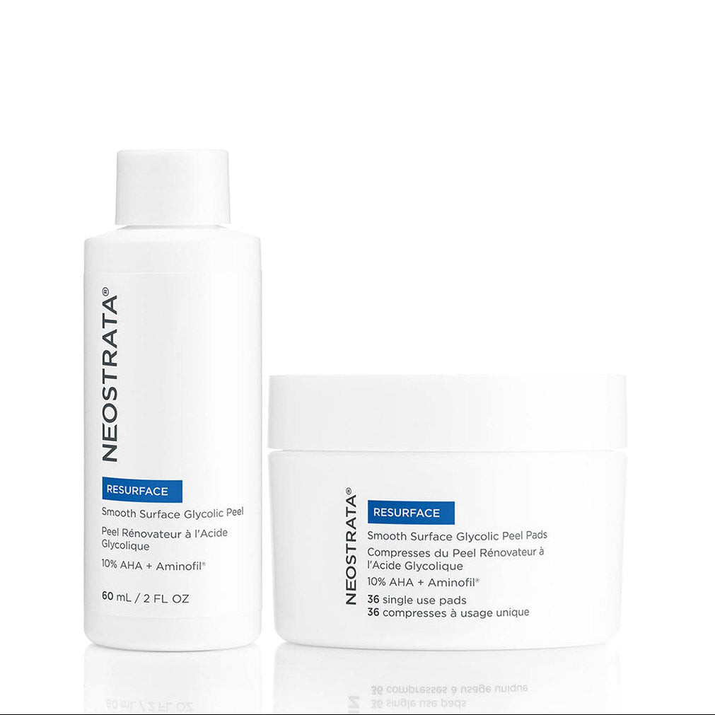 Smooth Surface Daily Peel Pads 60ml