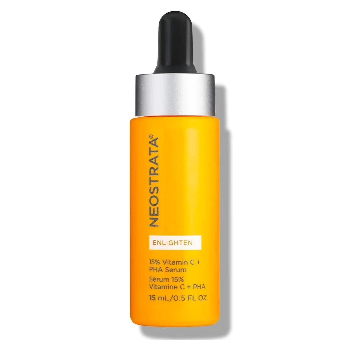 Enlighten 15% Vitamin C + PHA Serum 15ml