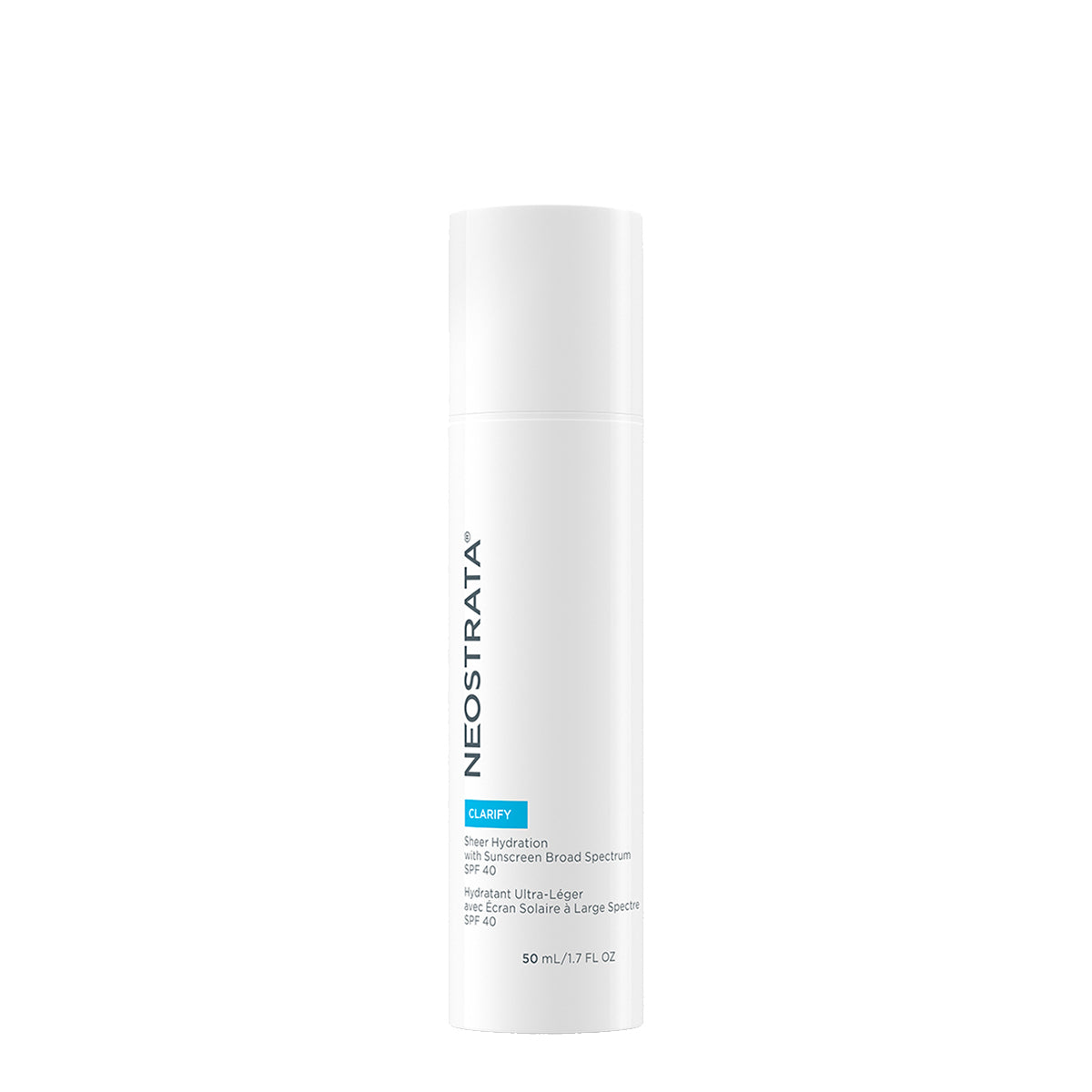 Sheer Hydration SPF40 fra Neostrata 