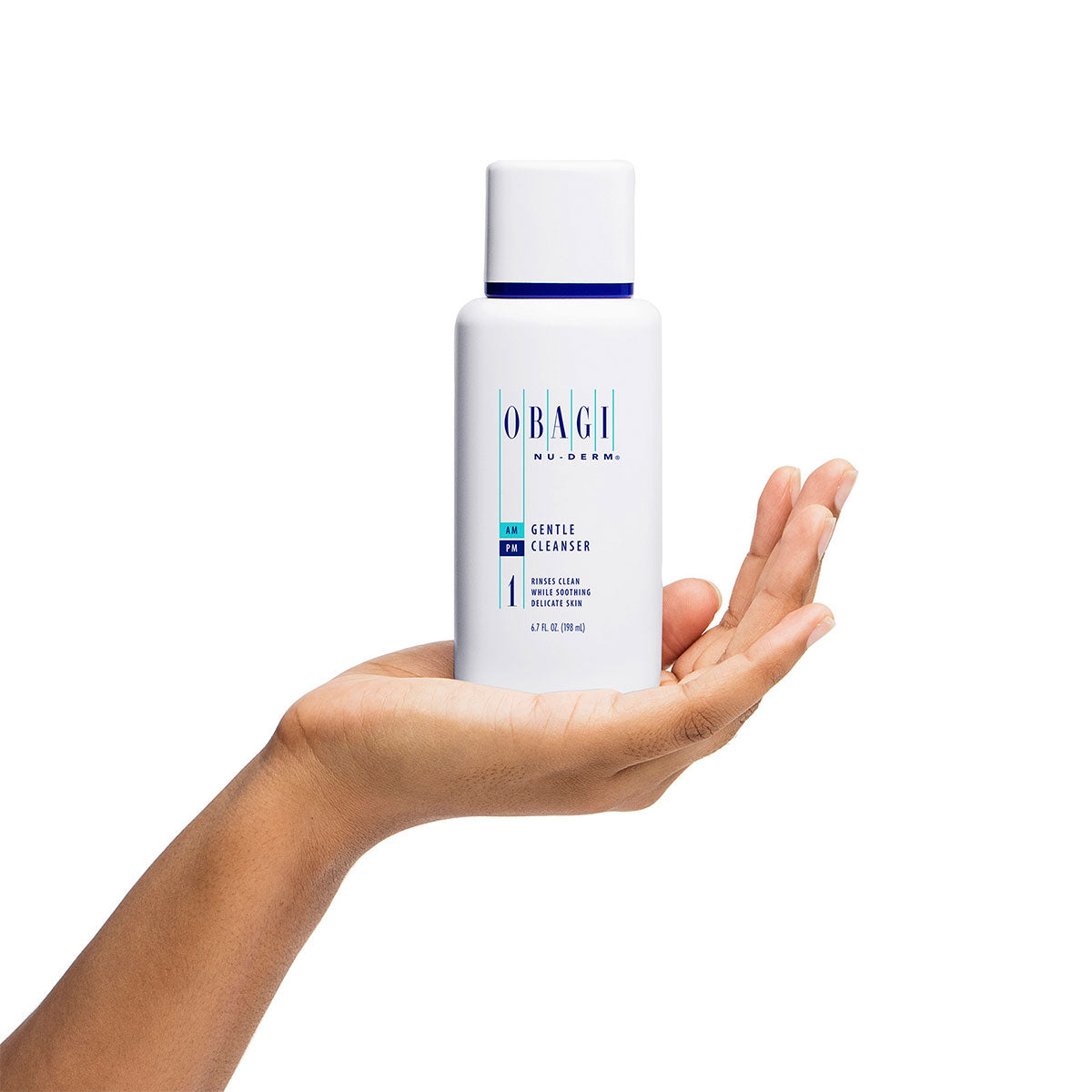 Nu-Derm Gentle Cleanser 200ml