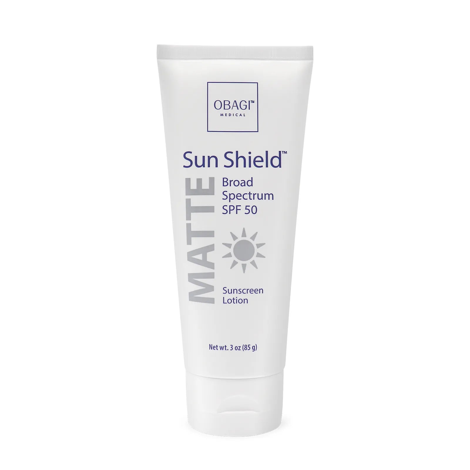 Sun Shield Matte SPF50 85g