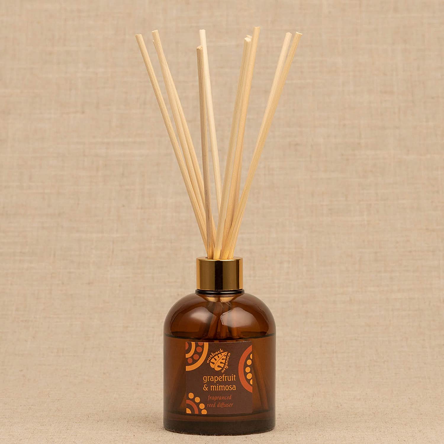 Grapefruit and Mimosa Reed Diffuser 120ml