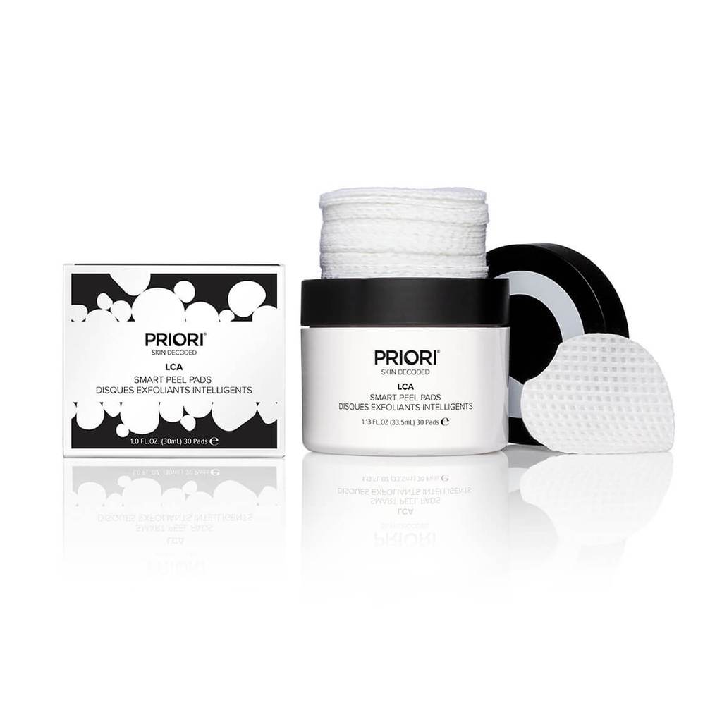 Priori LCA Smart Peel Pads 30stk