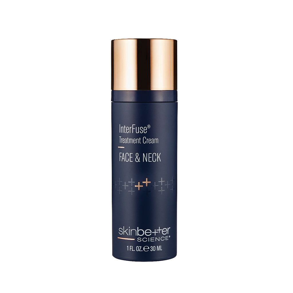 Skinbetter Science InterFuse Treatment Cream Face & Neck 30ml