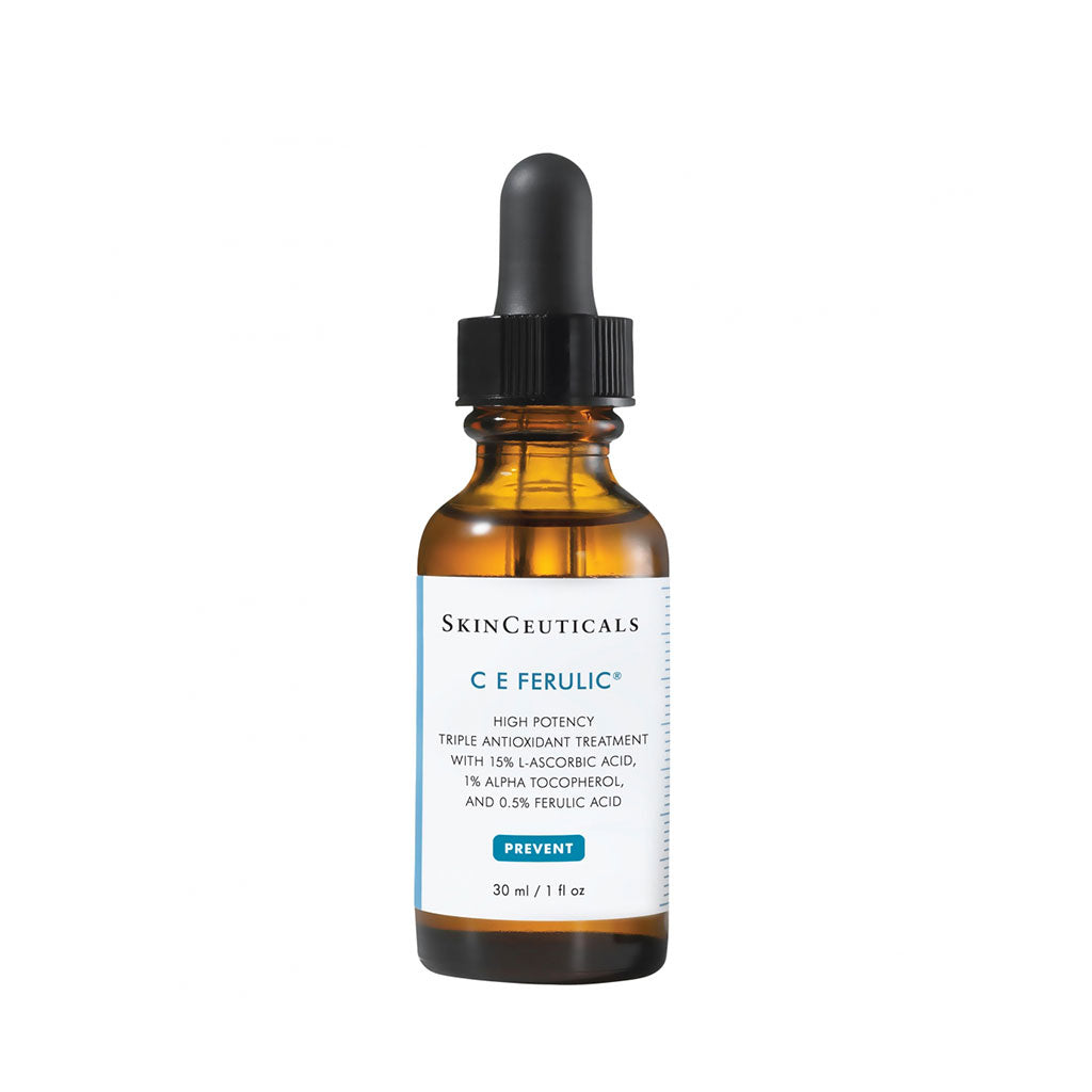 C E Ferulic fra SkinCeuticals