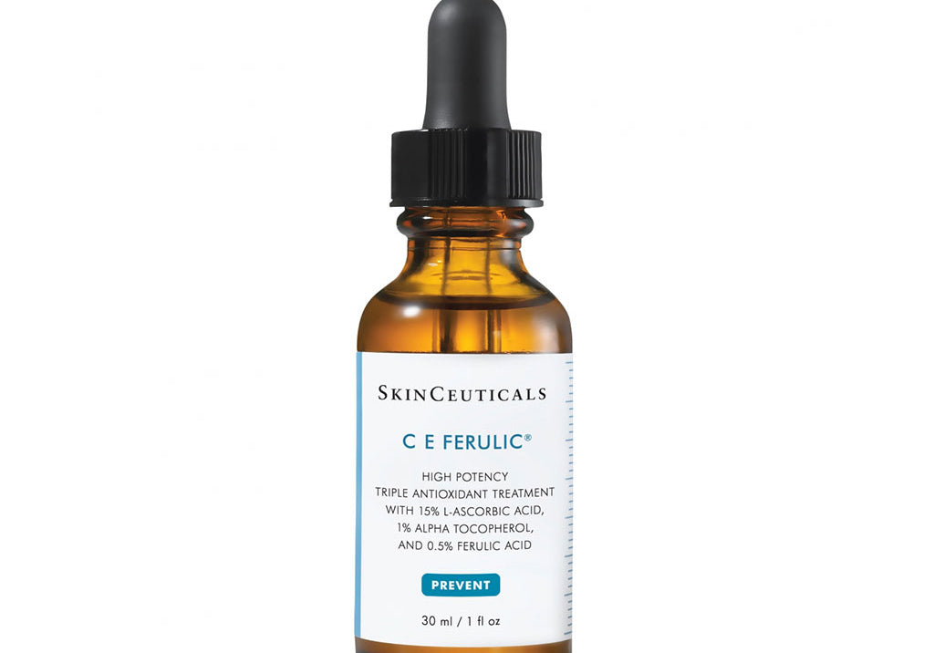 C E Ferulic fra SkinCeuticals