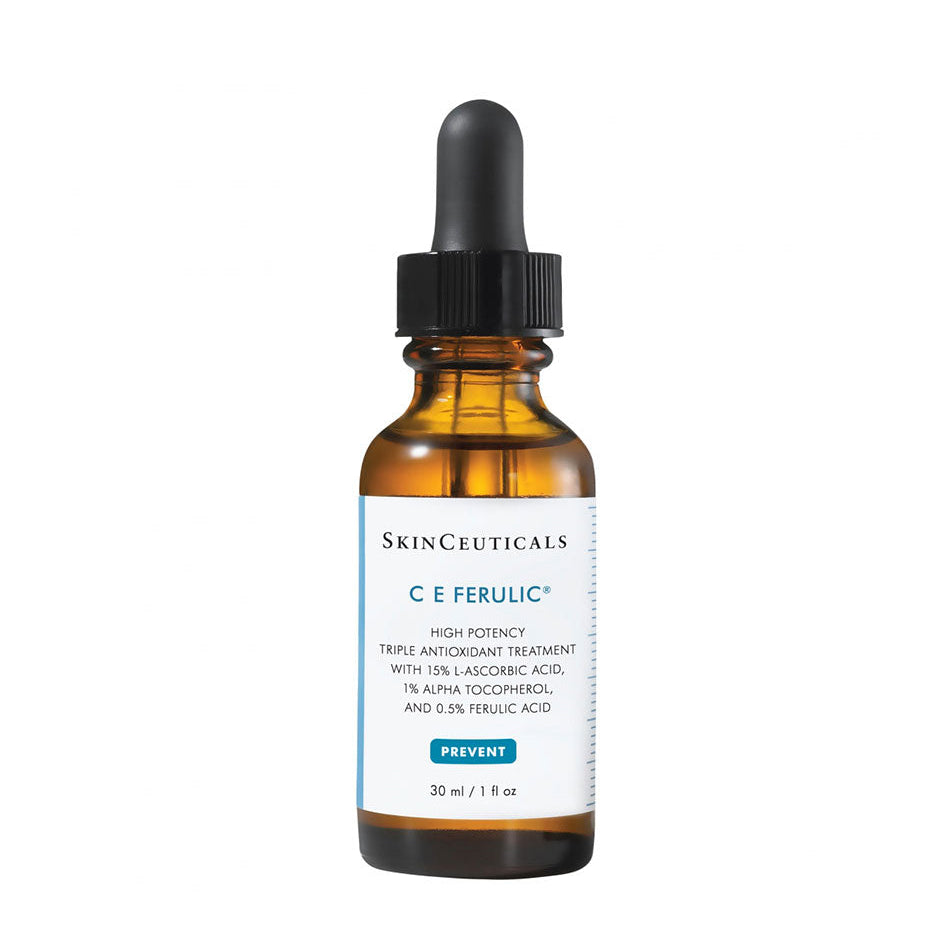 C E Ferulic fra SkinCeuticals