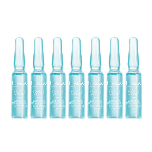 7 Day Hydrating Treatment Ampules 7x1.2ml