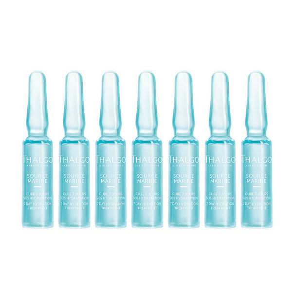 7 Day Hydrating Treatment Ampules 7x1.2ml